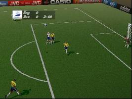 World Cup 98 Screenshot 1